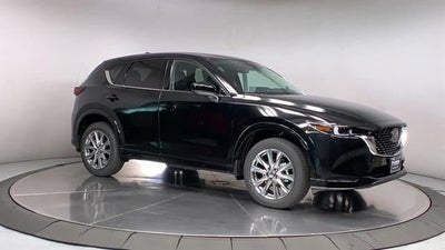 2025 Mazda Mazda CX-5 2.5 S Premium Plus AWD