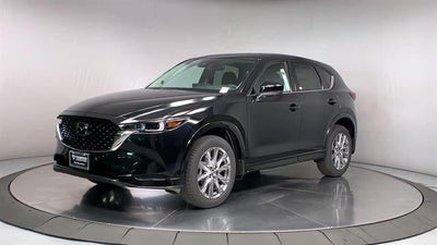 2025 Mazda Mazda CX-5 2.5 S Premium Plus AWD