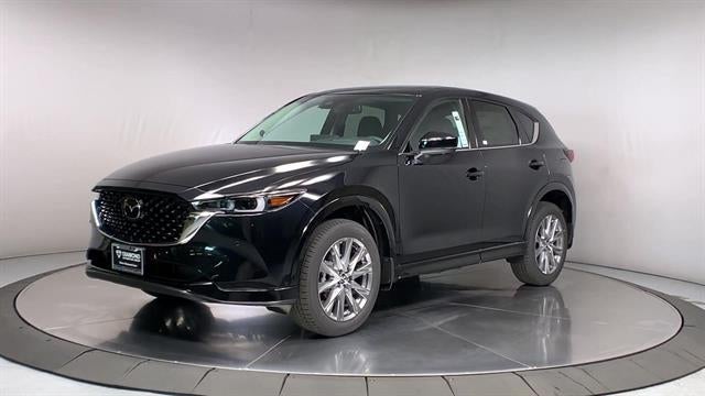 2025 Mazda Mazda CX-5 2.5 S Premium Plus AWD