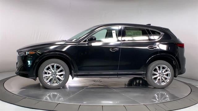 2025 Mazda Mazda CX-5 2.5 S Premium Plus AWD