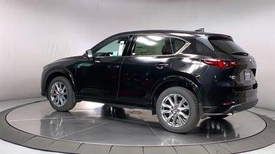 2025 Mazda Mazda CX-5 2.5 S Premium Plus AWD