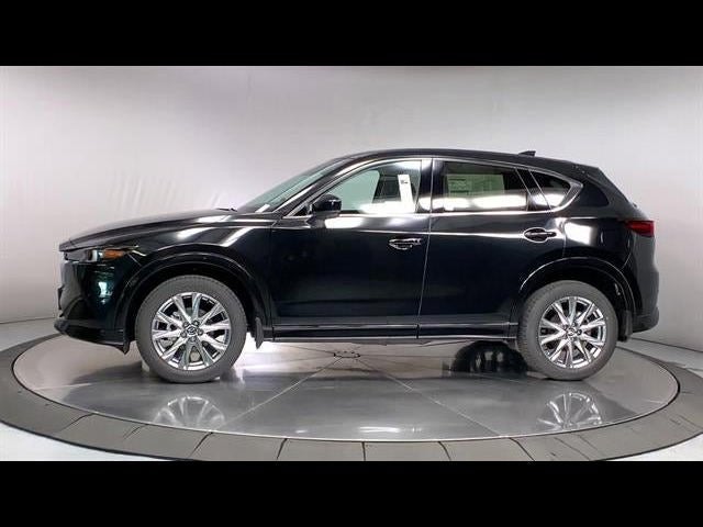 2025 Mazda Mazda CX-5 2.5 S Premium Plus AWD