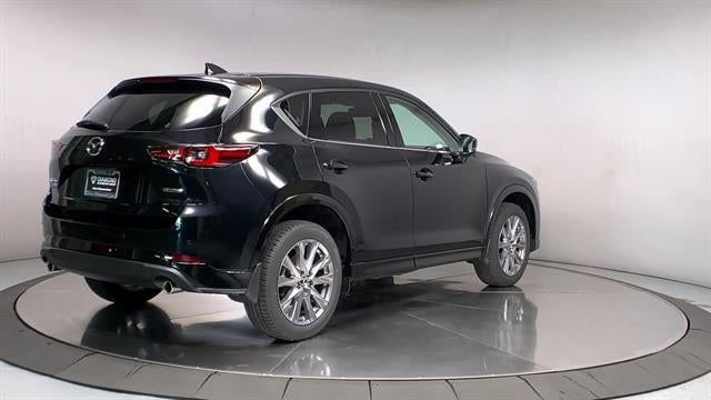 2025 Mazda Mazda CX-5 2.5 S Premium Plus AWD