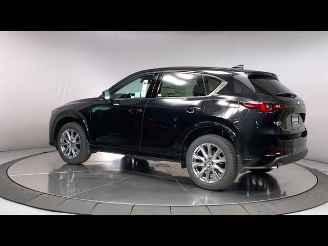 2025 Mazda Mazda CX-5 2.5 S Premium Plus AWD