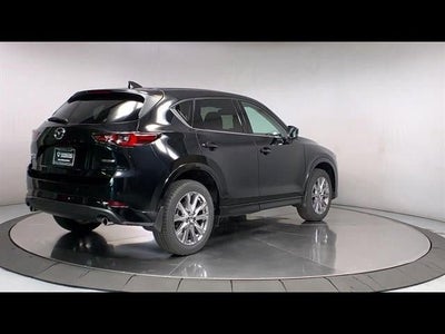 2025 Mazda Mazda CX-5 2.5 S Premium Plus AWD