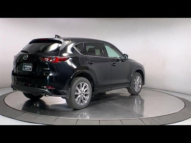 2025 Mazda Mazda CX-5 2.5 S Premium Plus AWD