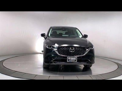 2025 Mazda Mazda CX-5 2.5 S Premium Plus AWD