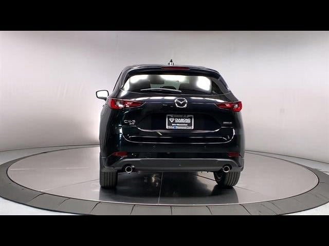 2025 Mazda Mazda CX-5 2.5 S Premium Plus AWD