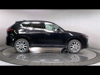 2025 Mazda Mazda CX-5 2.5 S Premium Plus AWD