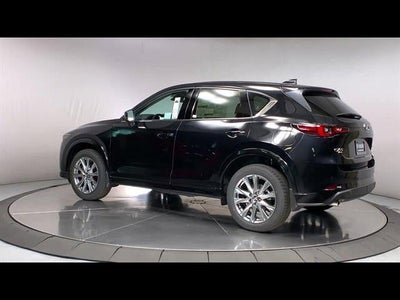 2025 Mazda Mazda CX-5 2.5 S Premium Plus AWD