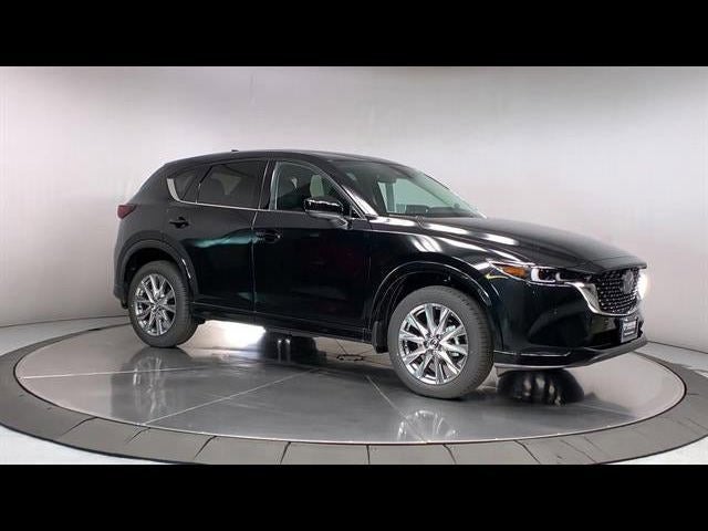 2025 Mazda Mazda CX-5 2.5 S Premium Plus AWD