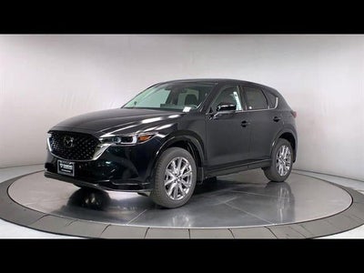 2025 Mazda Mazda CX-5 2.5 S Premium Plus AWD
