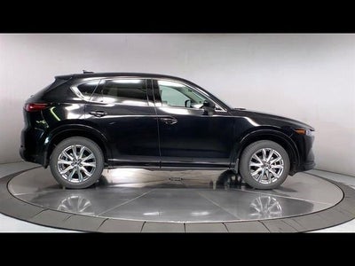 2025 Mazda Mazda CX-5 2.5 S Premium Plus AWD