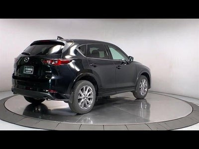 2025 Mazda Mazda CX-5 2.5 S Premium Plus AWD