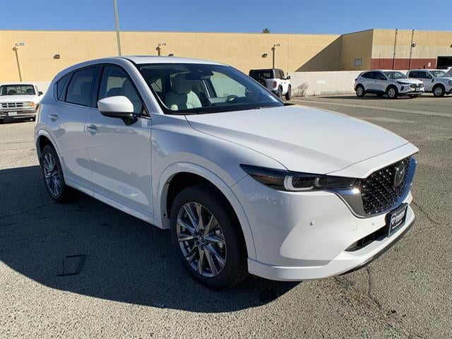 2025 Mazda Mazda CX-5 2.5 S Premium Plus AWD