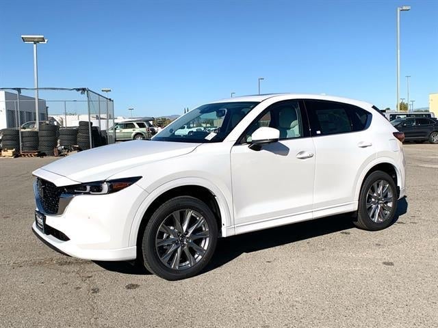 2025 Mazda Mazda CX-5 2.5 S Premium Plus AWD