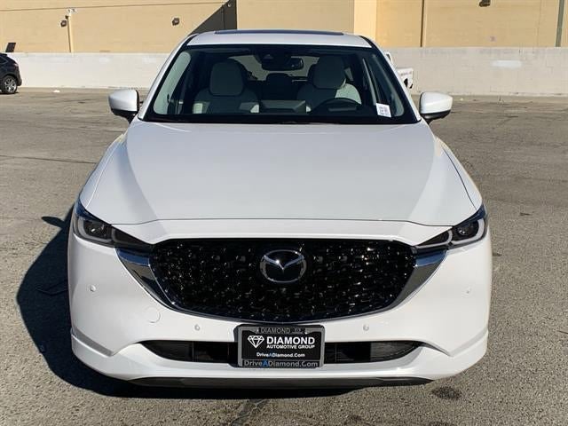 2025 Mazda Mazda CX-5 2.5 S Premium Plus AWD