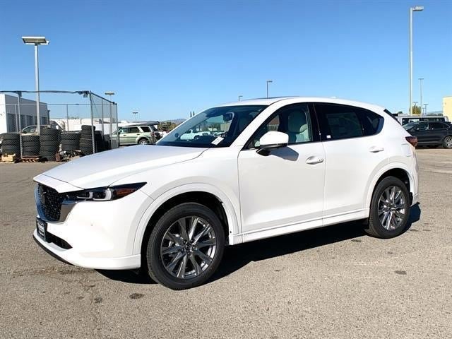 2025 Mazda Mazda CX-5 2.5 S Premium Plus AWD