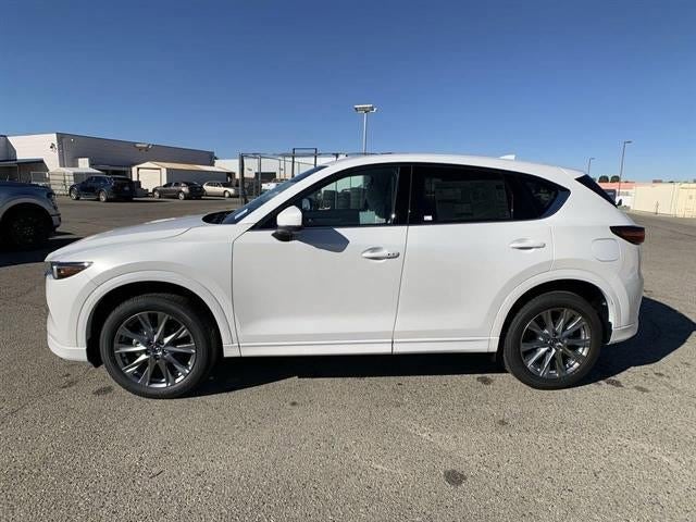 2025 Mazda Mazda CX-5 2.5 S Premium Plus AWD