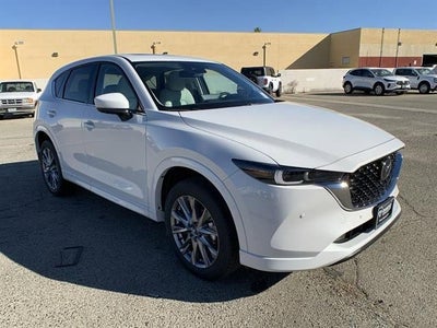 2025 Mazda Mazda CX-5 2.5 S Premium Plus AWD