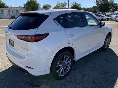 2025 Mazda Mazda CX-5 2.5 S Premium Plus AWD