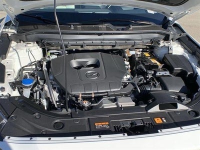 2025 Mazda Mazda CX-5 2.5 S Premium Plus AWD