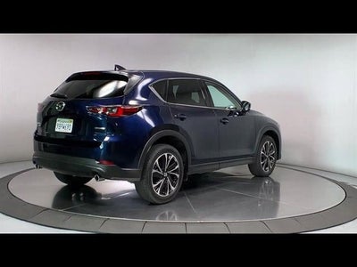 2022 Mazda Mazda CX-5 2.5 S Premium Plus Package AWD