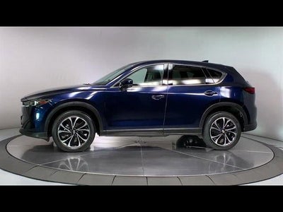 2022 Mazda Mazda CX-5 2.5 S Premium Plus Package AWD