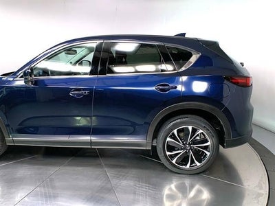 2022 Mazda Mazda CX-5 2.5 S Premium Plus Package AWD