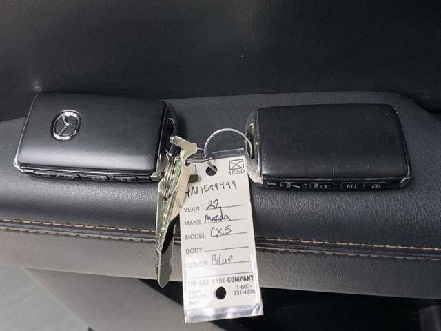 2022 Mazda Mazda CX-5 2.5 S Premium Plus Package AWD