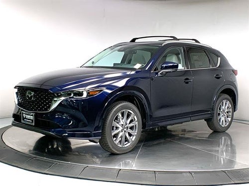 2025 Mazda Mazda CX-5 2.5 S Premium Plus AWD