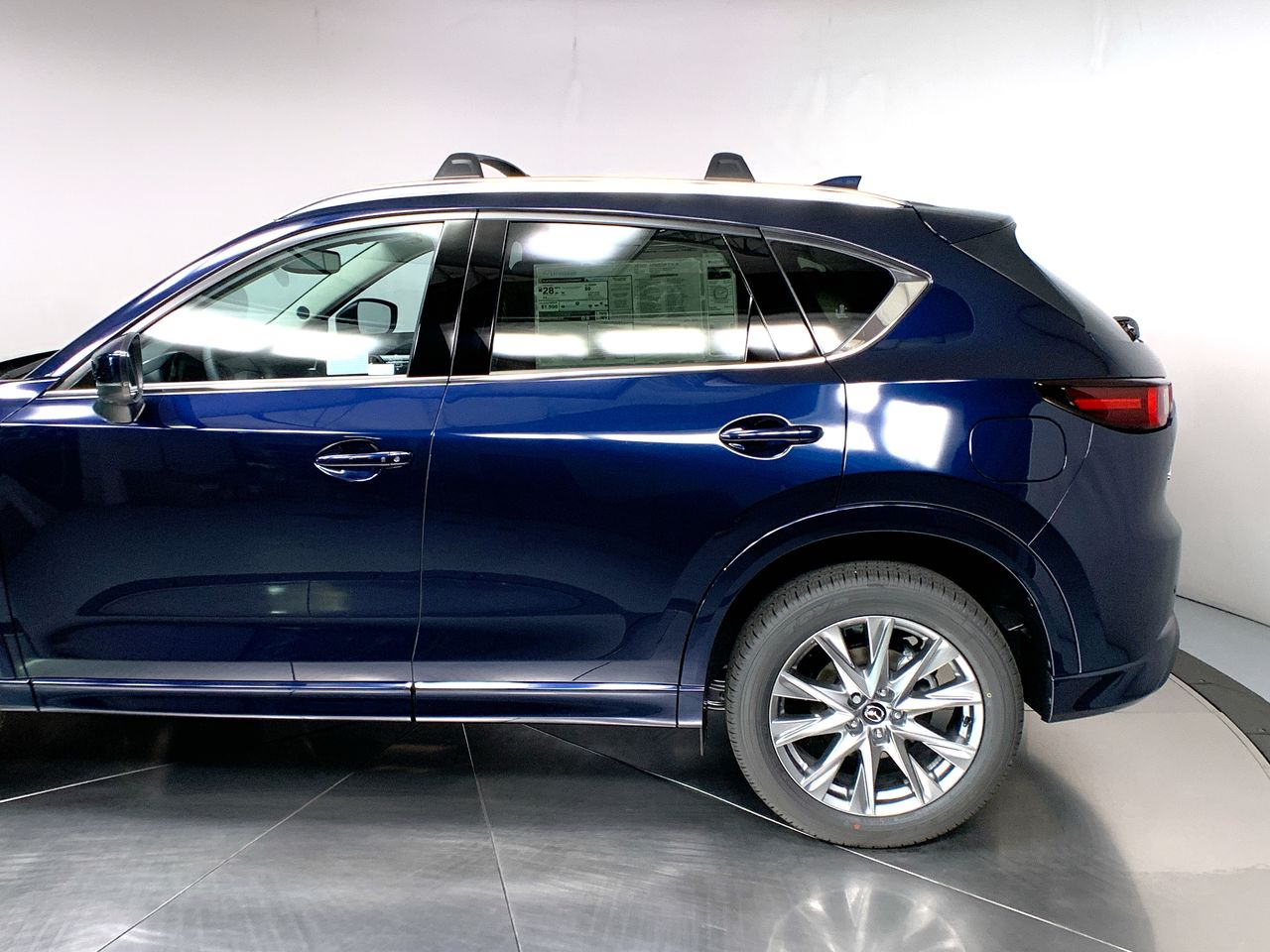 2025 Mazda Mazda CX-5 2.5 S Premium Plus AWD