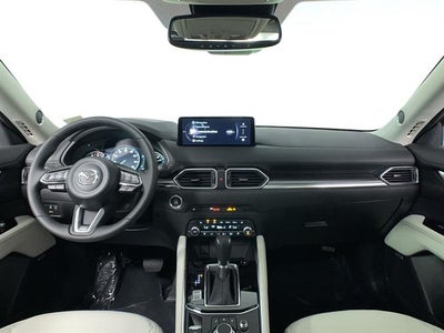 2025 Mazda Mazda CX-5 2.5 S Premium Plus AWD