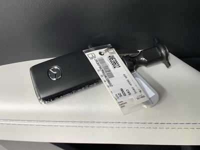 2025 Mazda Mazda CX-5 2.5 S Premium Plus AWD