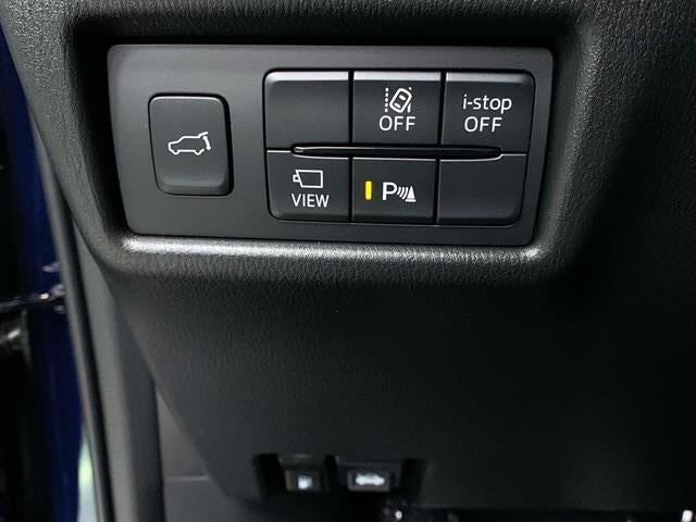 2025 Mazda Mazda CX-5 2.5 S Premium Plus AWD