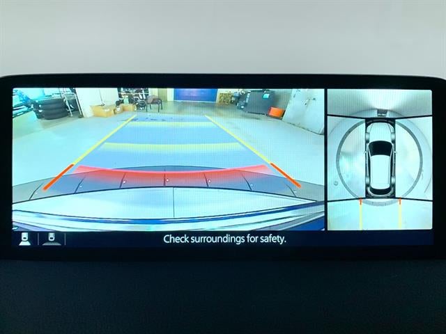 2025 Mazda Mazda CX-5 2.5 S Premium Plus AWD