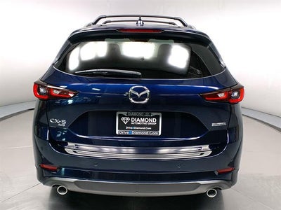 2025 Mazda Mazda CX-5 2.5 S Premium Plus AWD