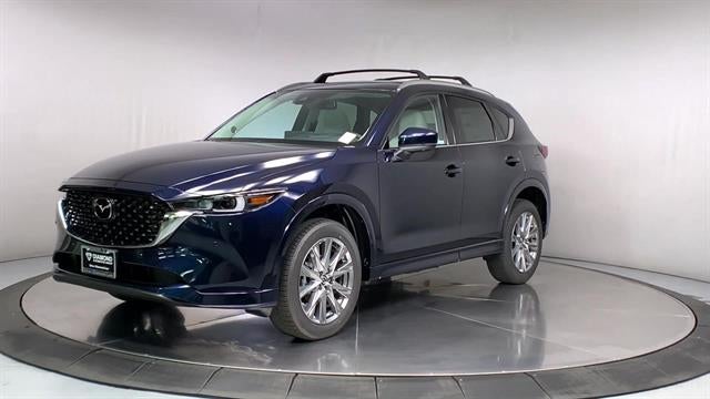 2025 Mazda Mazda CX-5 2.5 S Premium Plus AWD