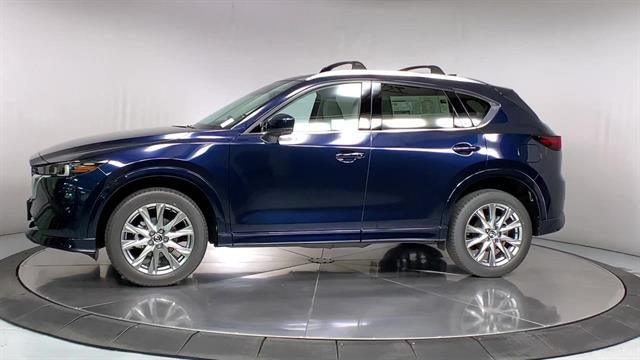 2025 Mazda Mazda CX-5 2.5 S Premium Plus AWD
