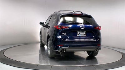 2025 Mazda Mazda CX-5 2.5 S Premium Plus AWD