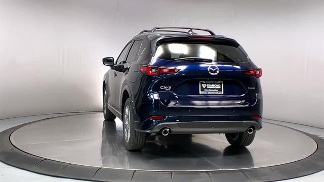 2025 Mazda Mazda CX-5 2.5 S Premium Plus AWD