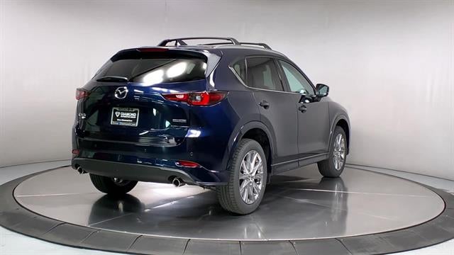 2025 Mazda Mazda CX-5 2.5 S Premium Plus AWD