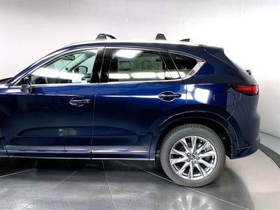 2025 Mazda Mazda CX-5 2.5 S Premium Plus AWD