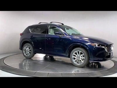 2025 Mazda Mazda CX-5 2.5 S Premium Plus AWD