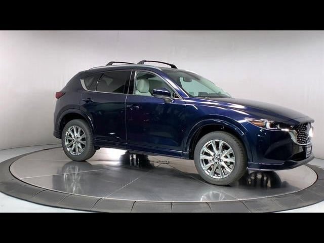 2025 Mazda Mazda CX-5 2.5 S Premium Plus AWD