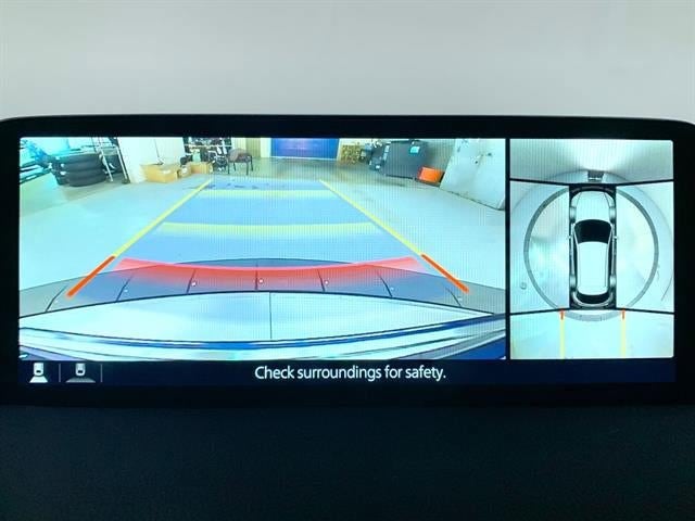 2025 Mazda Mazda CX-5 2.5 S Premium Plus AWD