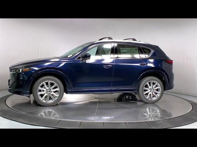 2025 Mazda Mazda CX-5 2.5 S Premium Plus AWD