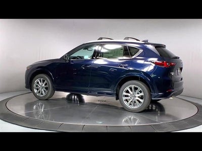2025 Mazda Mazda CX-5 2.5 S Premium Plus AWD