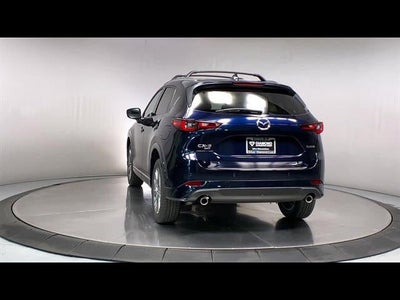 2025 Mazda Mazda CX-5 2.5 S Premium Plus AWD