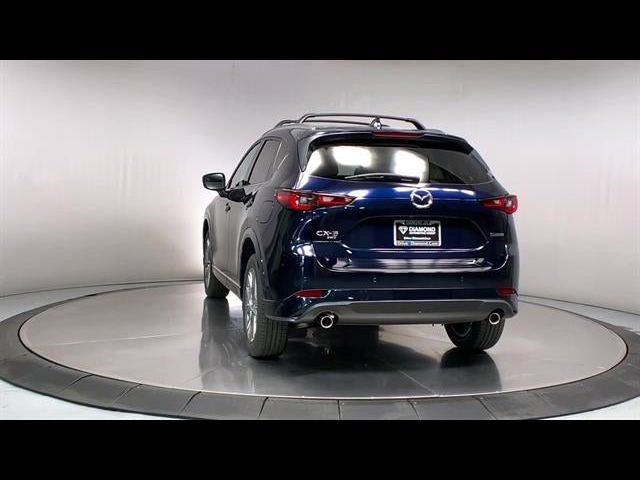 2025 Mazda Mazda CX-5 2.5 S Premium Plus AWD